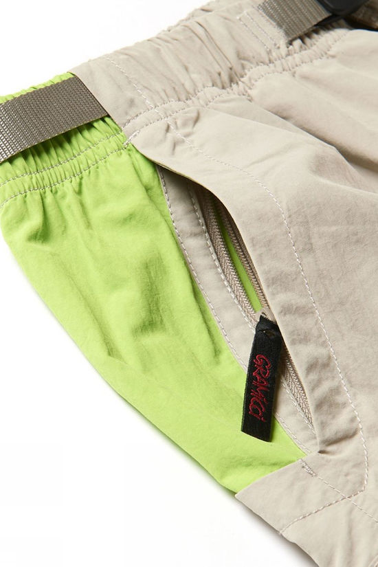 Gramicci Short Nylon Utility Short Dune