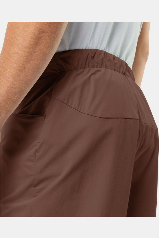 Jack Wolfskin Short Gravex Shorts M rust