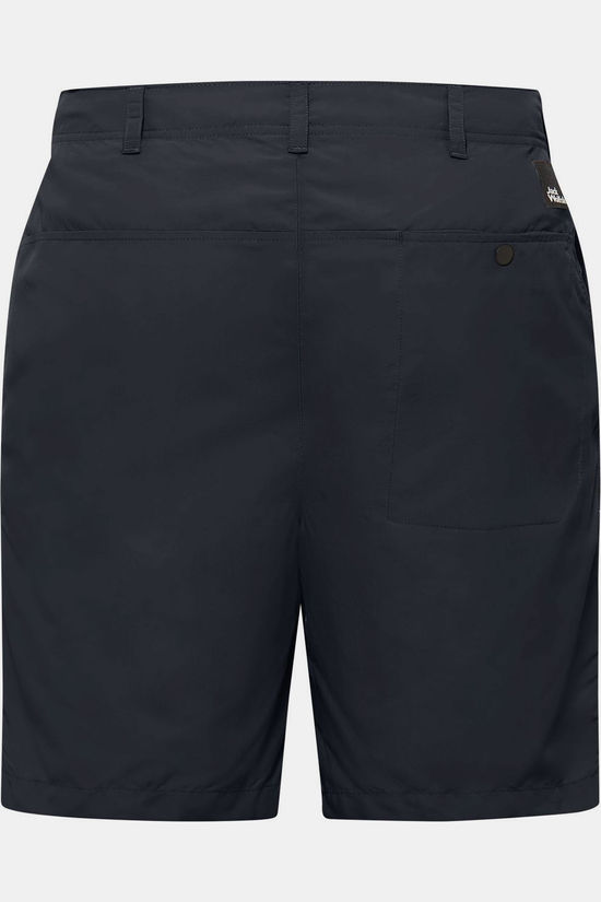 Jack Wolfskin Short Tihama Shorts M Dark Blue/Navy Blue