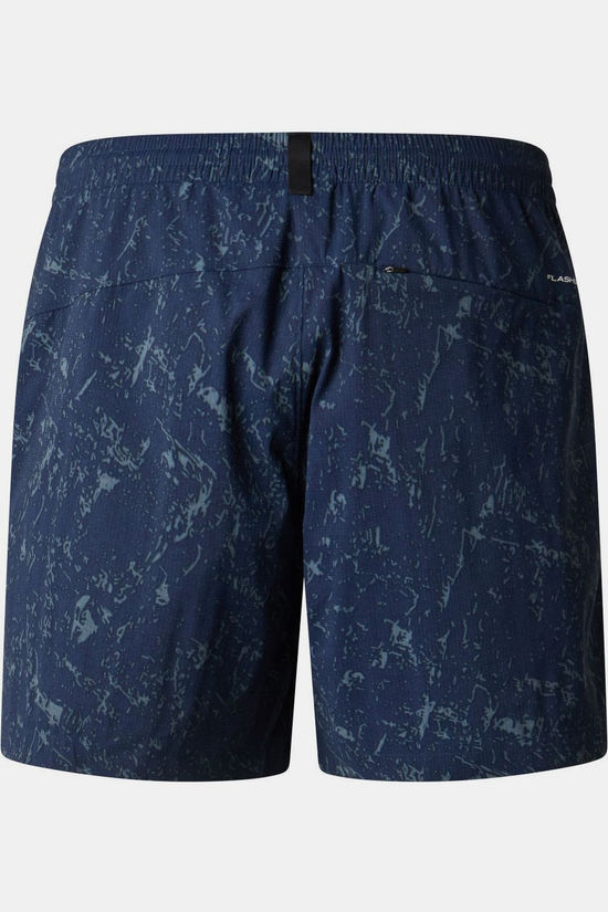 The North Face Short M Class V Pathfinder Pull On 7In Short - Summit Navy Rock Texture