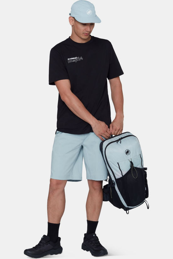 Mammut Short Crag Climbing Shorts Nebla