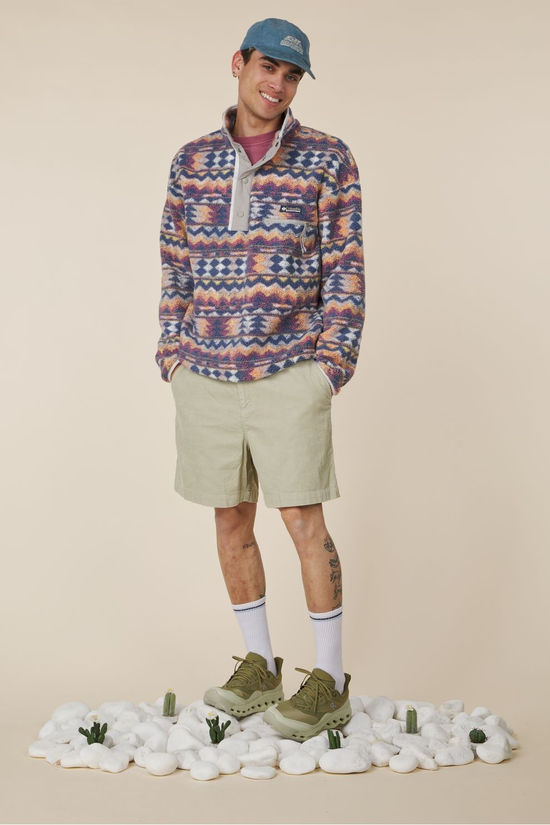 Ayacucho Short Blackwell Corduroy Shorts M Moss Gray