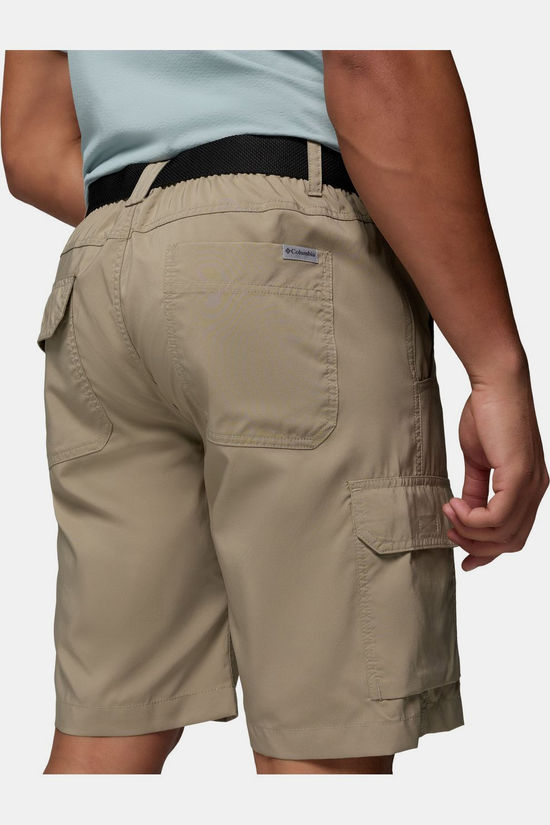 Columbia Short Silver Ridge™ Utility Cargo Short Tusk