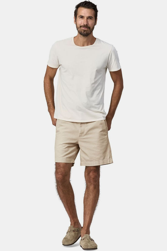 Patagonia Short M'S Heritage Stand Up Shorts - 7 In. Undyed Natural