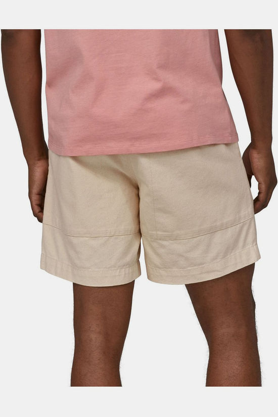 Patagonia Short M'S Heritage Stand Up Shorts - 7 In. Undyed Natural