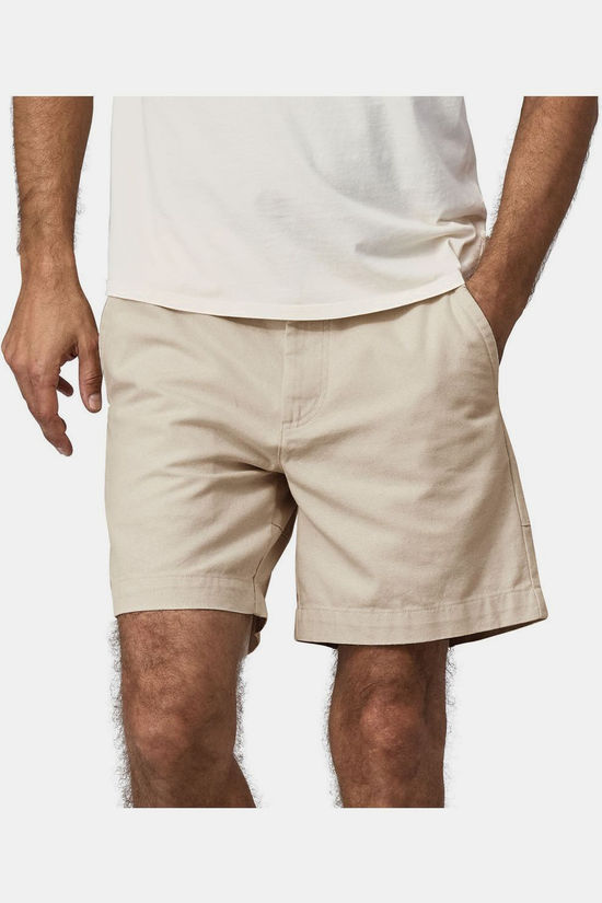 Patagonia Short M'S Heritage Stand Up Shorts - 7 In. Undyed Natural