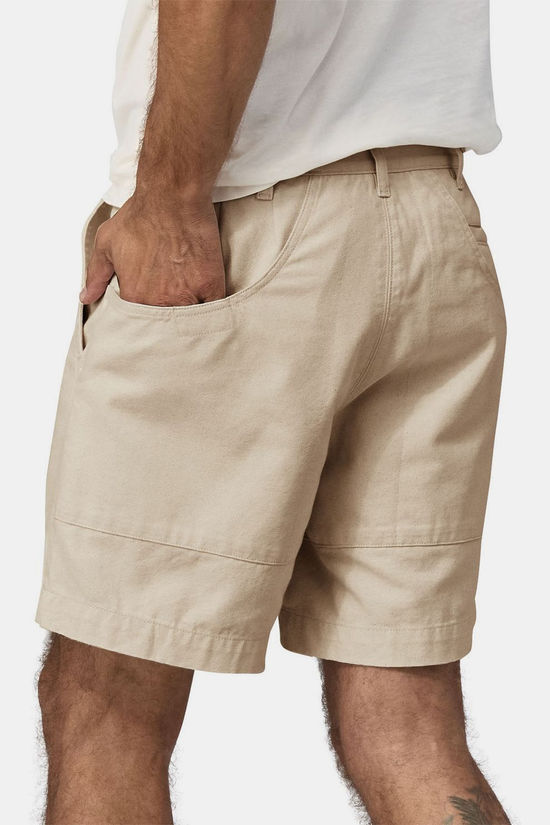 Patagonia Short M'S Heritage Stand Up Shorts - 7 In. Undyed Natural