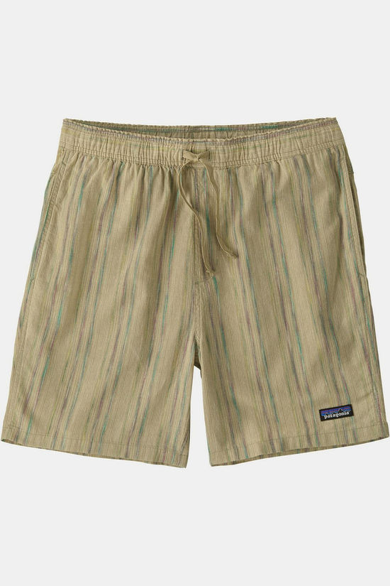 Patagonia Short M'S Baggies Naturals Rapids: Weathered Stone
