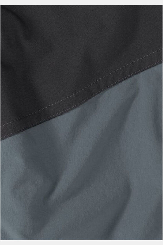 Jack Wolfskin Short Ridge Hike Shorts M Grey Odessa