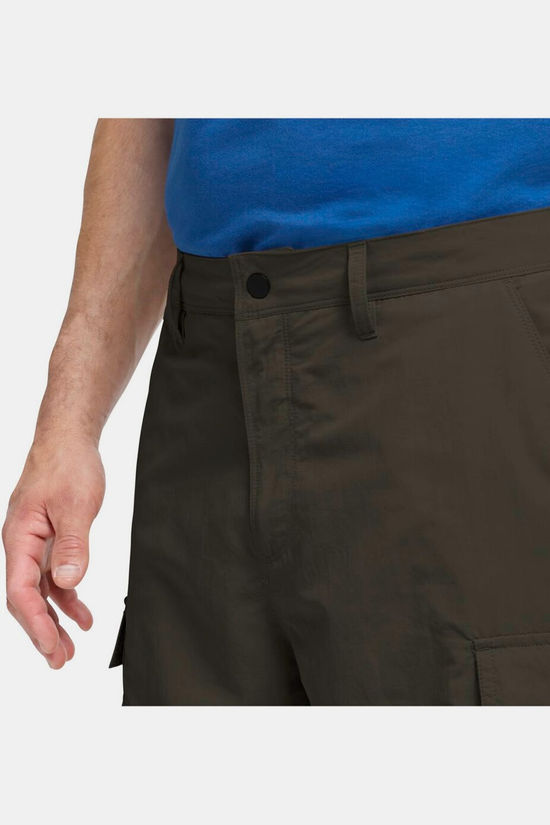 Jack Wolfskin Short Duneland Cargo Shorts M Obsidian Moss