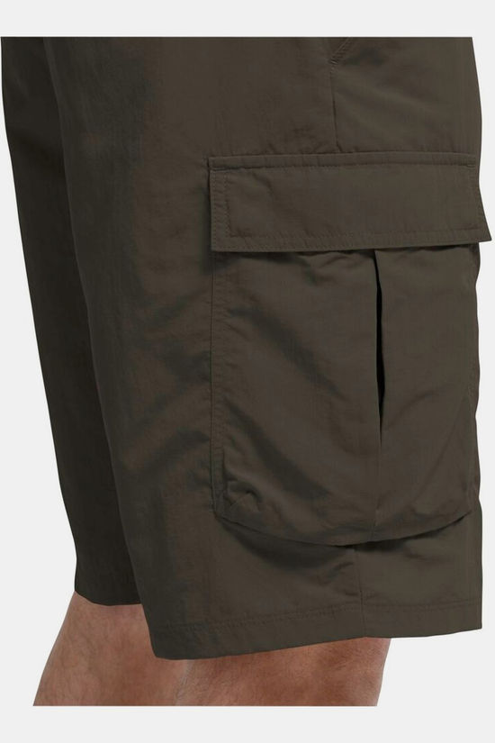 Jack Wolfskin Short Duneland Cargo Shorts M Obsidian Moss