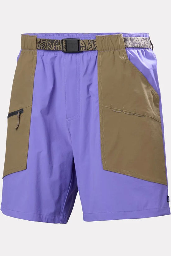 Helly Hansen Short Awe Relaxed Ultra Violet