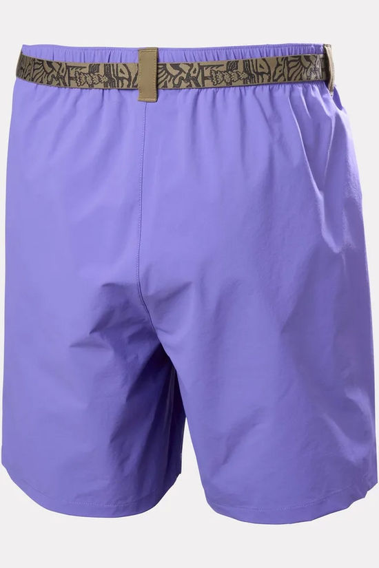 Helly Hansen Short Awe Relaxed Ultra Violet