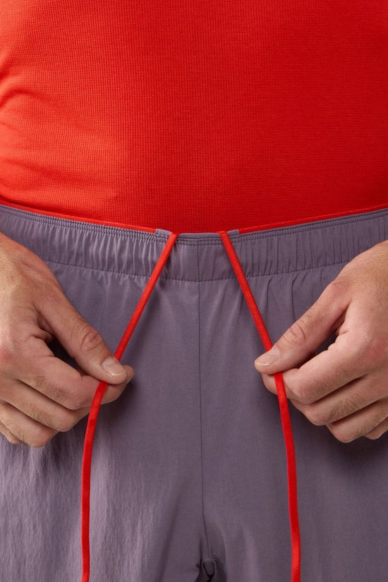 Haglöfs Short L.I.M Pace Shorts Men Purple Fog