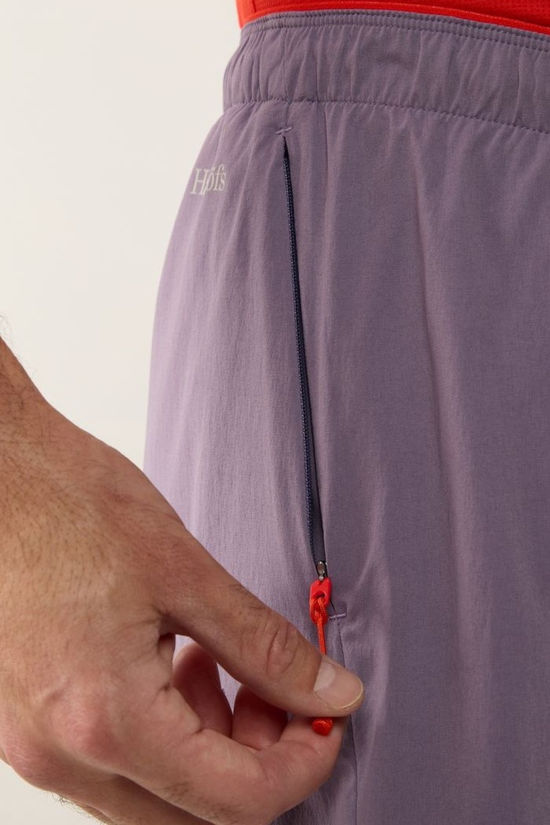 Haglöfs Short L.I.M Pace Shorts Men Purple Fog