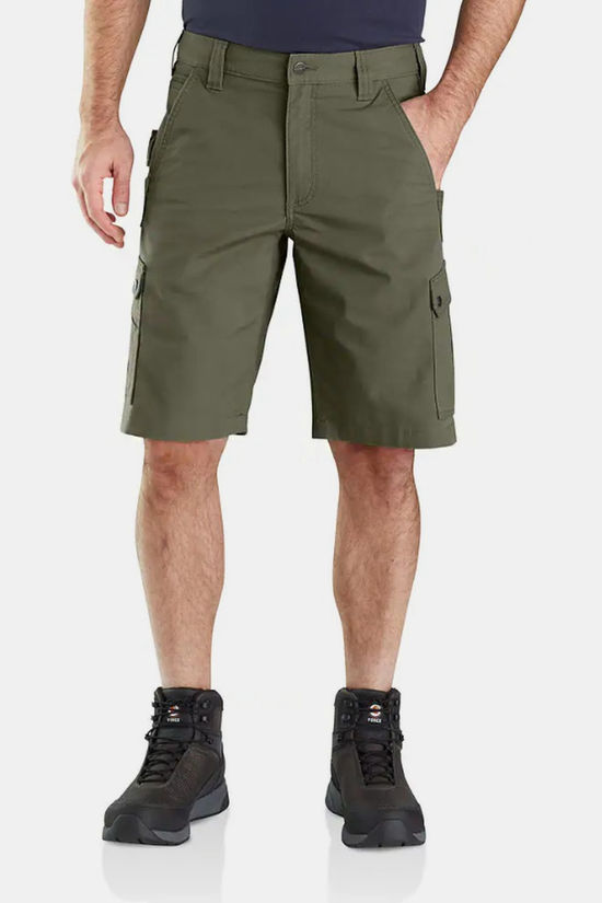 Carhartt Short Relaxed 11" Ripstop Cargo Short Basil