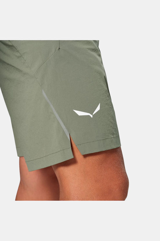 Salewa Short Pedroc Dst Light Short M Faded Green