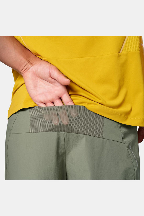Salewa Short Pedroc Dst Light Short M Faded Green