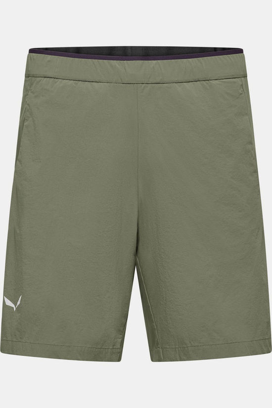 Salewa Short Pedroc Dst Light Short M Faded Green