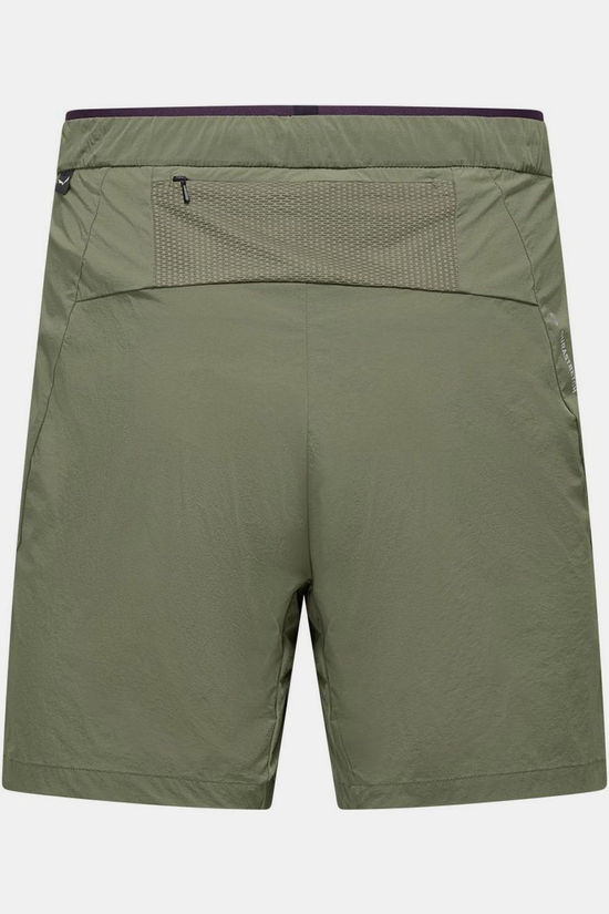 Salewa Short Pedroc Dst Light Short M Faded Green