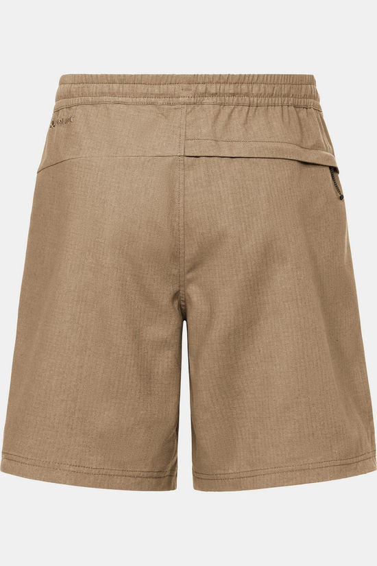 Vaude Short Men'S Redmont Shorts Iv Oat
