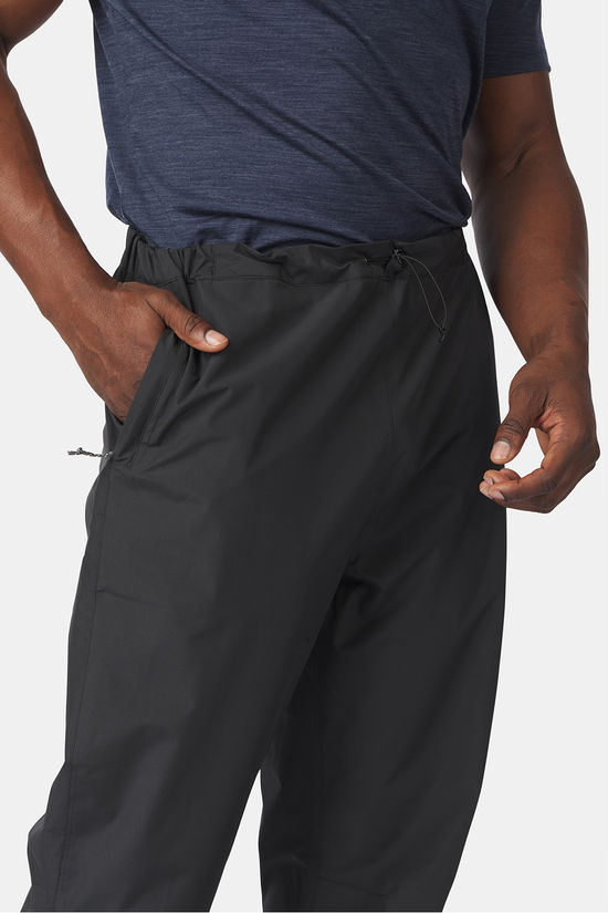 Ayacucho Pantalon Adventure Rain Trousers II M Black
