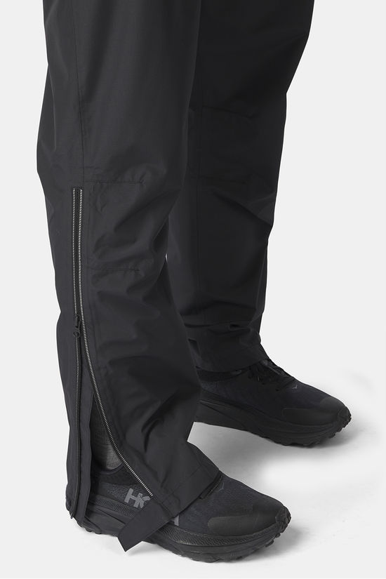Ayacucho Pantalon Adventure Rain Trousers II M Black