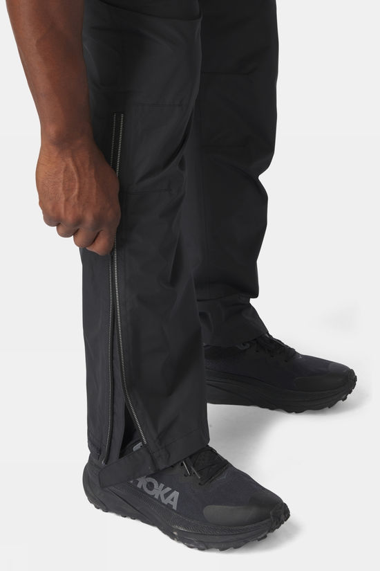 Ayacucho Pantalon Adventure Rain Trousers II M Black