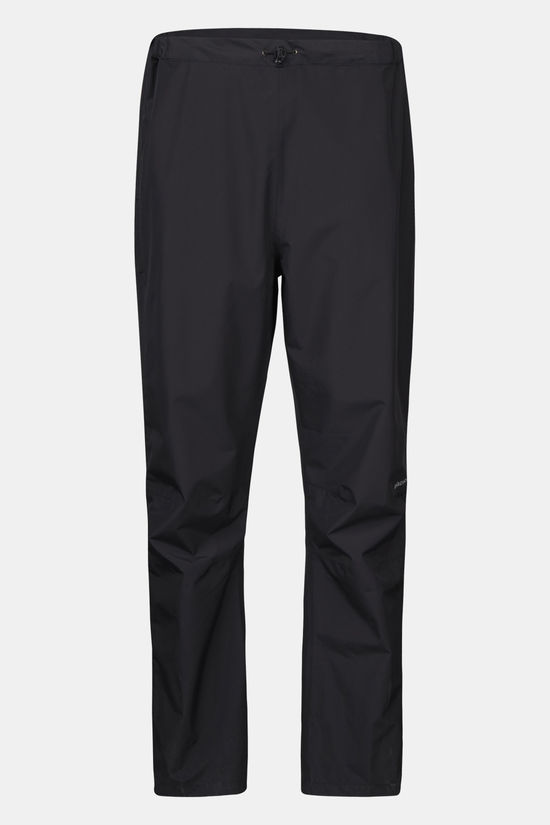 Ayacucho Pantalon Adventure Rain Trousers II M Black