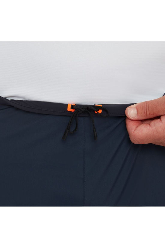 Mammut Pantalon Eiger Speed Hs Pants Men Navy Blue