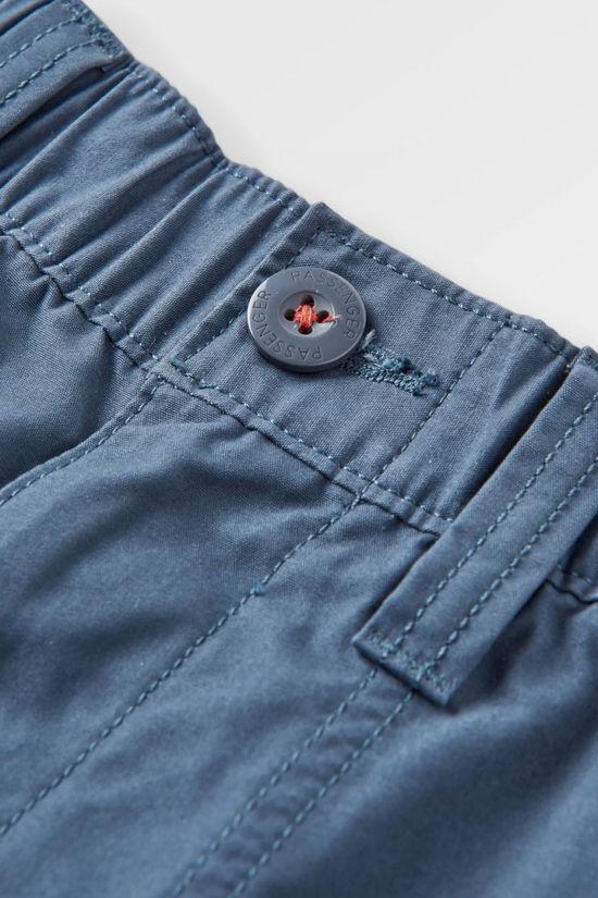 Passenger Collant Chance Organic Cotton Trouser Dusty Tidal