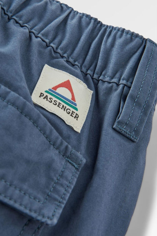 Passenger Collant Chance Organic Cotton Trouser Dusty Tidal