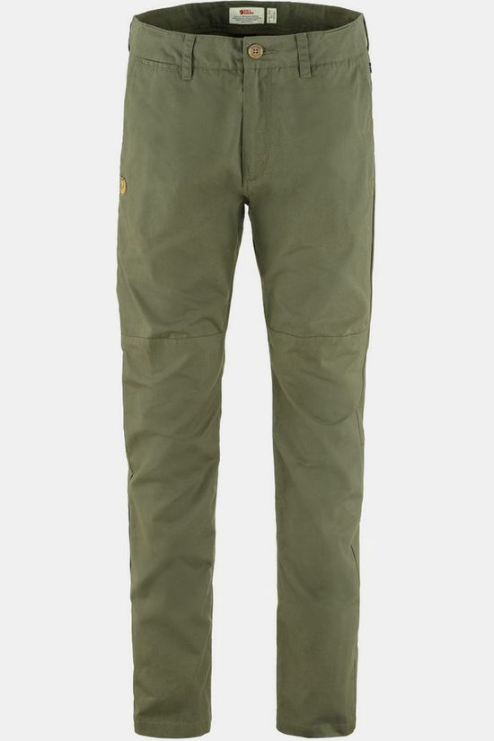 Fjällräven Pantalon Sörmland Tapered Trousers M Laurel Green