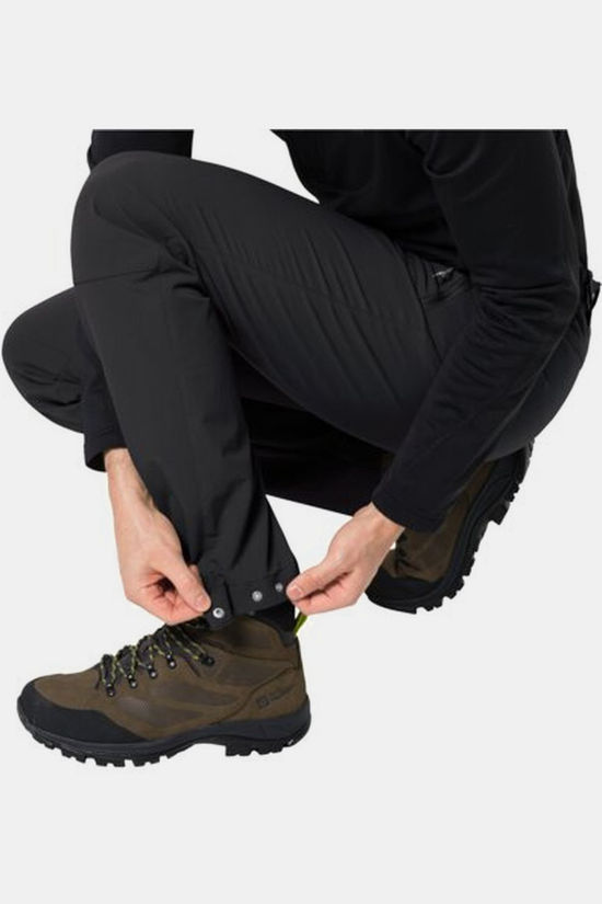 Jack Wolfskin Pantalon Activate Xt Black