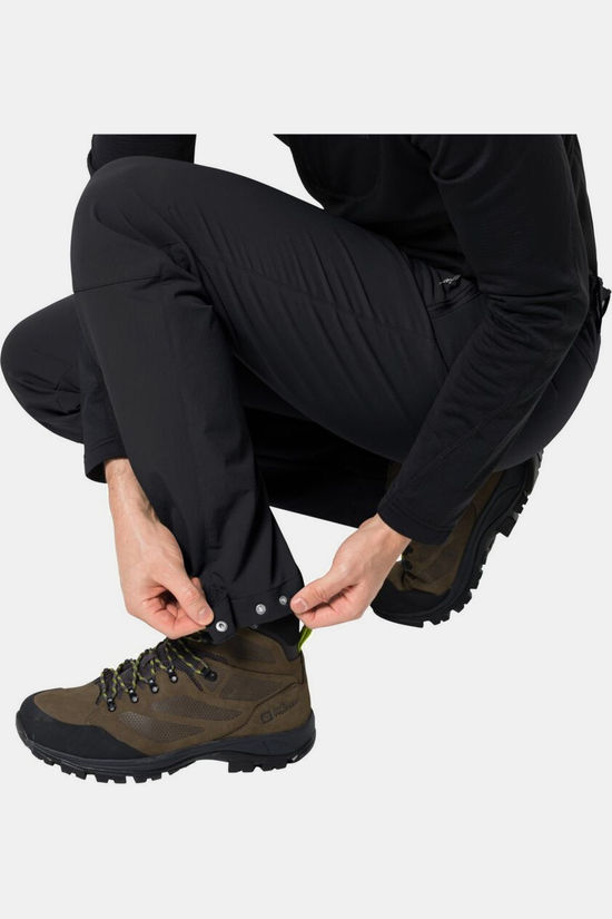 Jack Wolfskin Pantalon Activate Xt Black