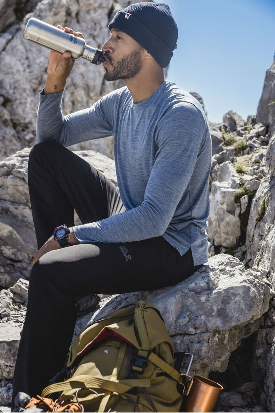 Jack Wolfskin Pantalon Activate Xt Phantom