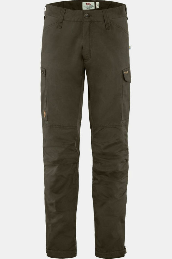 Fjällräven Pantalon Kaipak Dark Olive