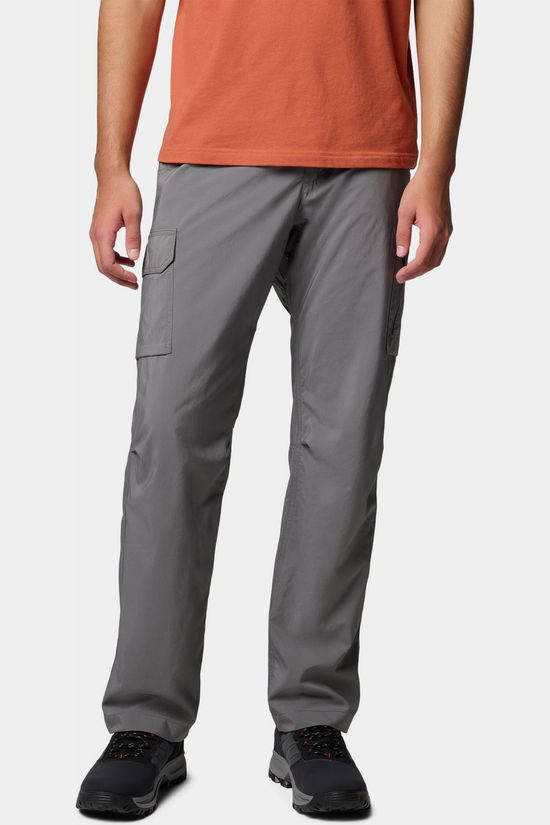 Columbia Broek Silver Ridge™ Utility Pant City Grey
