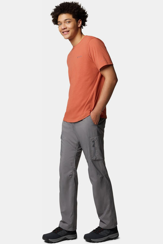 Columbia Broek Silver Ridge™ Utility Pant City Grey