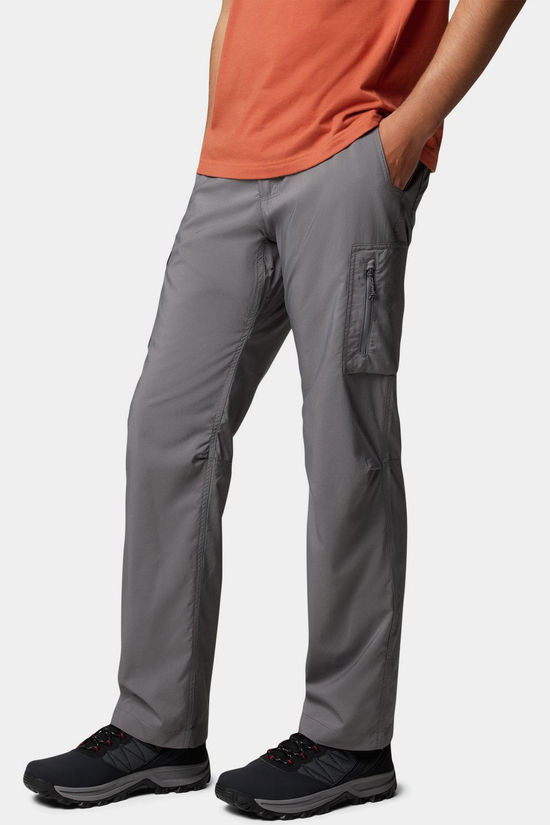 Columbia Broek Silver Ridge™ Utility Pant City Grey