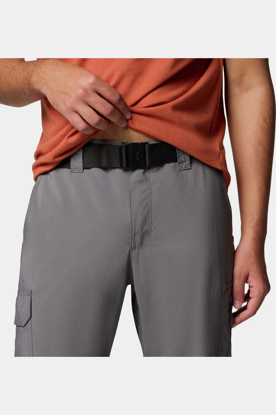 Columbia Broek Silver Ridge™ Utility Pant City Grey