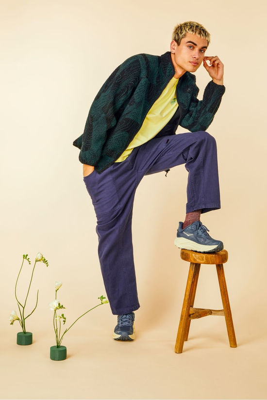 Gramicci Pantalon Gadget Double Navy