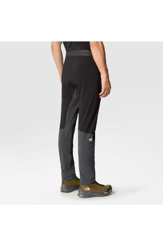 The North Face Broek Felik Slim Tapered Pant Asphalt Grey/Black