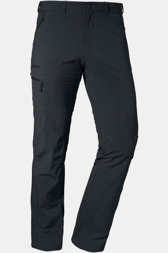 Schöffel Broek Koper Black