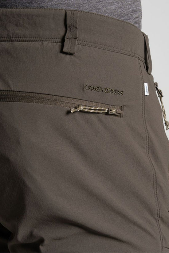 Craghoppers Pantalon Nosilife Pro Trouser III Woodland Green