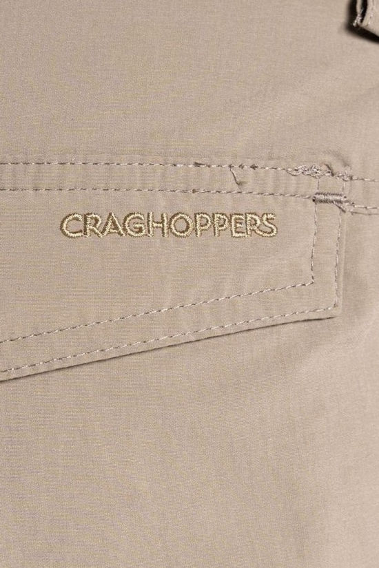 Craghoppers Broek Nosilife Cargo Trouser II Pebble