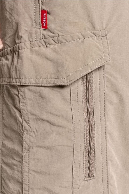 Craghoppers Broek Nosilife Cargo Trouser II Pebble