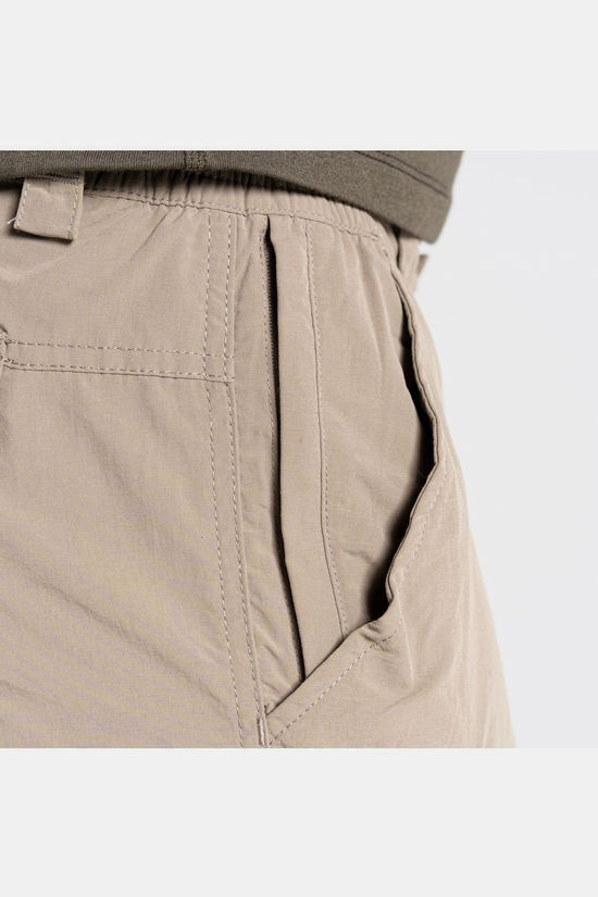 Craghoppers Broek Nosilife Cargo Trouser II Pebble