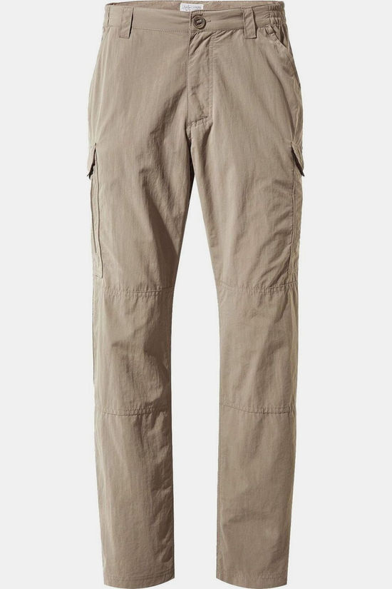 Craghoppers Broek Nosilife Cargo Trouser II Pebble