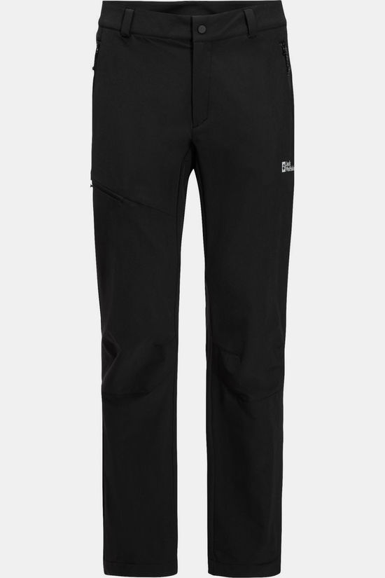 Jack Wolfskin Pantalon Holdsteigs M Black